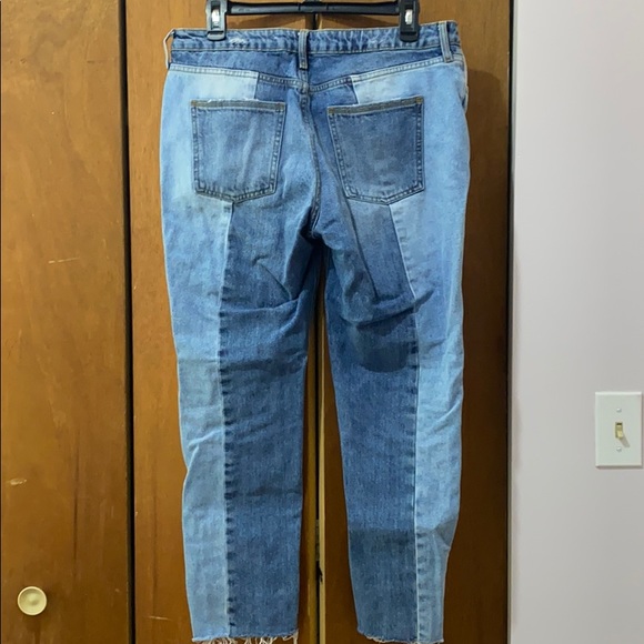 Multi colored jeans - Picture 4 of 4